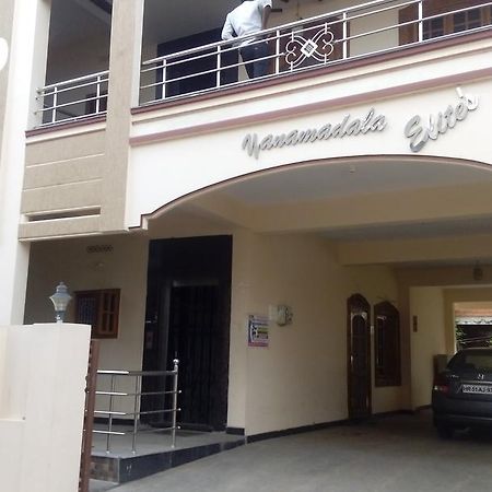 Bhavani Service Apartment Gannavaram Eksteriør billede